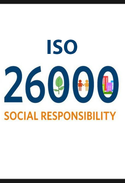 10)	ISO26000, SA8000 - Corporate Social Responsibility