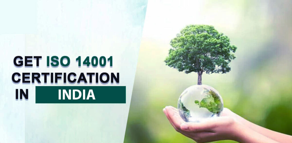 ISO 14001 certification india